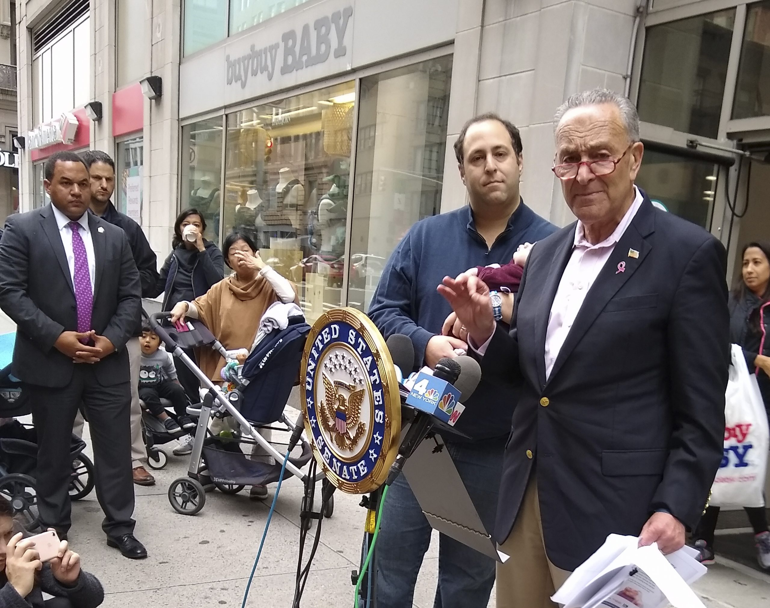 Baby food testing, metal limits proposed News, Sports, Jobs Times Observer